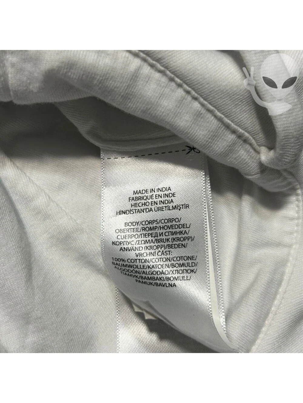 Ralph Lauren skin details